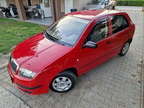 Škoda Fabia 1.2 HTP Easy 55k (benzín) kup.v SR - 2