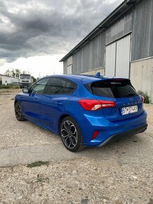 FORD FOCUS ST LINE - 2019, 82000km - 2