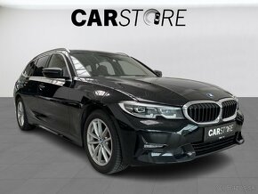 BMW 320d xDrive Automat Touring  r.2019 140 kW  SUPER STAV - 2