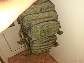 Ruksak Mil-tec olive green 36L - 2