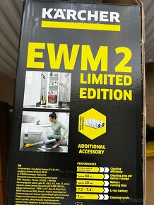 Karcher EWM 2 Limited edition - 2