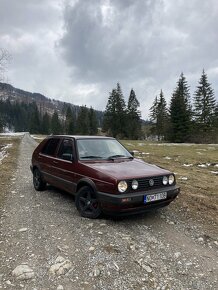 Golf 2 - 2