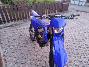 Yamaha WR450F rok 2024 - 2