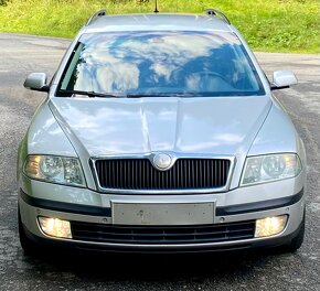 Škoda Octavia 1.9 TDI 77KW COMBI ELEGANCE BEZ DPF - 2