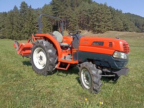 Kubota KL 270 4X4 - 2