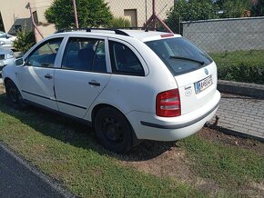 Škoda Fabia combi - 2