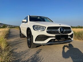 Mercedes Benz GLC 300d 4Matic 9G-tronic r.v. 2019 - 2