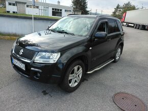 Suzuki Grand Vitara III 2.0i - 2