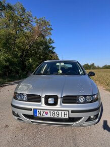 Predám Seat Leon 1.9 TDI 81kw (r. 2003) - 2