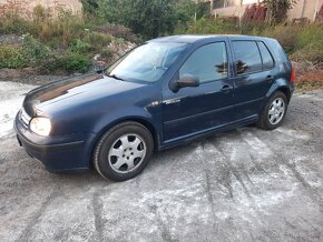 Volkswagen golf IV 1.9tdi - 2