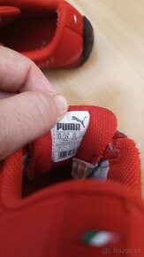 Puma Ferrari tenisky č. 29 - 2