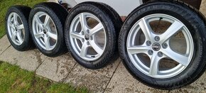 R16 5x112 + 205/55r16 zimne - 2