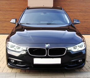 BMW Rad 3 Touring 320d xDrive 117tisíc km  Advantage - 2