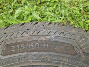 Barum  215/60R17C - 2