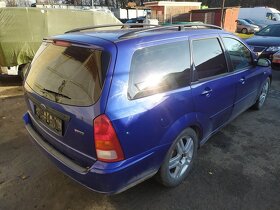 32 Ford Focus kombi, ST170 127kW, manuál - 2