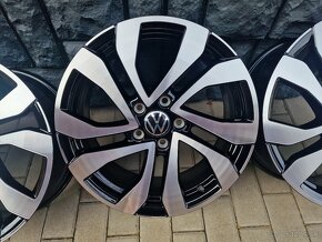 5x112 R17 VW Galway T-roc Nepoužite - 2