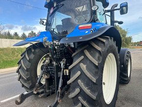 New Holland T6.150 rok pr 2014 - 2