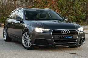 2016 Audi A4 Avant 2.0 TDI 110 kW S-tronic - 2