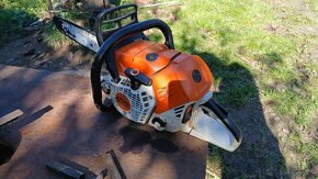 stihl 500i - 2