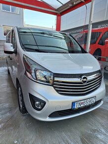 Opel Vivaro long combi - 2