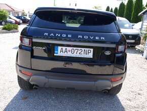 Range Rover Evoque 2.0 TD4 - 2