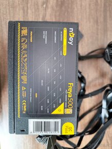 Zdroj 500W nJoy Freya 500 - 2