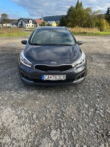 Kia Ceed SW 1.6CRDI - 2