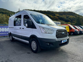 Ford Transit Van 2.2 TDCi 125k Trend L3H2 T350 AWD - 2