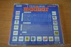 PREDÁM CD MADUAR. I FEEL GOOD. 1995 - 2