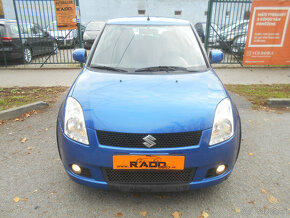 Suzuki Swift 1.25 TD GLX AC - AJ NA SPLÁTKY  - 2