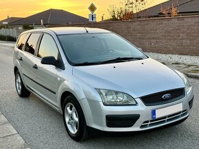 Ford Focus Combi 1.6 TDCi - 2