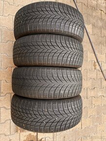 205/55R16 Lassa zimne - 2