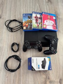 Playstation 4 500gb - 2