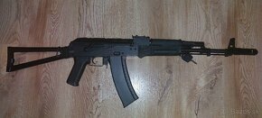 Airsoft AK-74 - 2