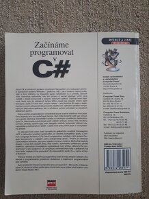 Programovanie C# - 2