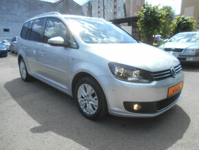 Volkswagen Touran 2.0 TDI BlueMotion - AJ NA SPLÁTKY - 2