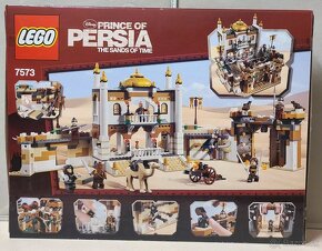 LEGO / Prince Of Persia: Battle Of Alamut / 7573 - 2