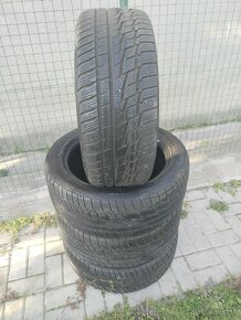 Predám zimné pneumatiky Matador Sibir Snou 245/45R18 XL - 2