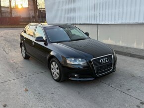 Audi A3 SPORTBACK 1.6TDI 77kw CR Facelift - 2