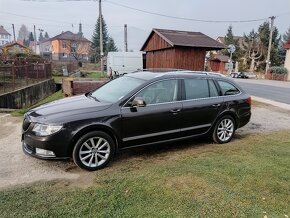 Predám osobný automobil ŠKODA Superb Combi 2,0 l,  103 kW - 2