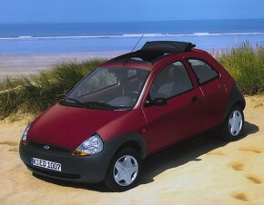 KÚPIM Ford Ka - 2