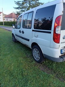 Fiat doblo 1.9 JTD - 2