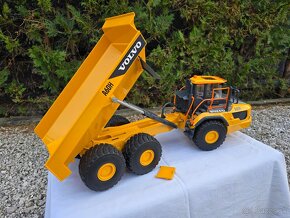 Hračky Bruder Volvo Dumper A60H - 2455 - 2