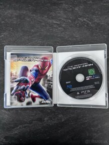 Amazing Spider-man ps3 - 2