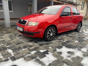 Skoda Fabia 1.2 htp (40kw) - 2