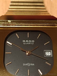 Hodinky RADO Diastar - 2