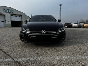 VW Arteon R-LINE 147kw 2L SHOOTING BRAKE - 2