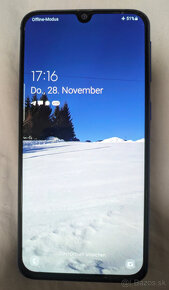 Samsung Galaxy A40 + kryt + 3 skla - 2