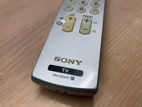 Diaľkové ovládanie SONY - 2