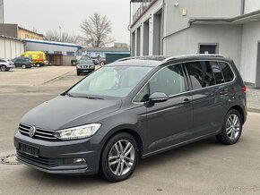 VW TOURAN 2.0 TDI 2019 7-Miestny Odpočet DPH - 2